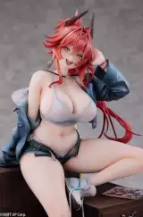 Figura Goddess of Victory: Nikke - Red Hood: Retro Days 1/7 Deluxe Edition