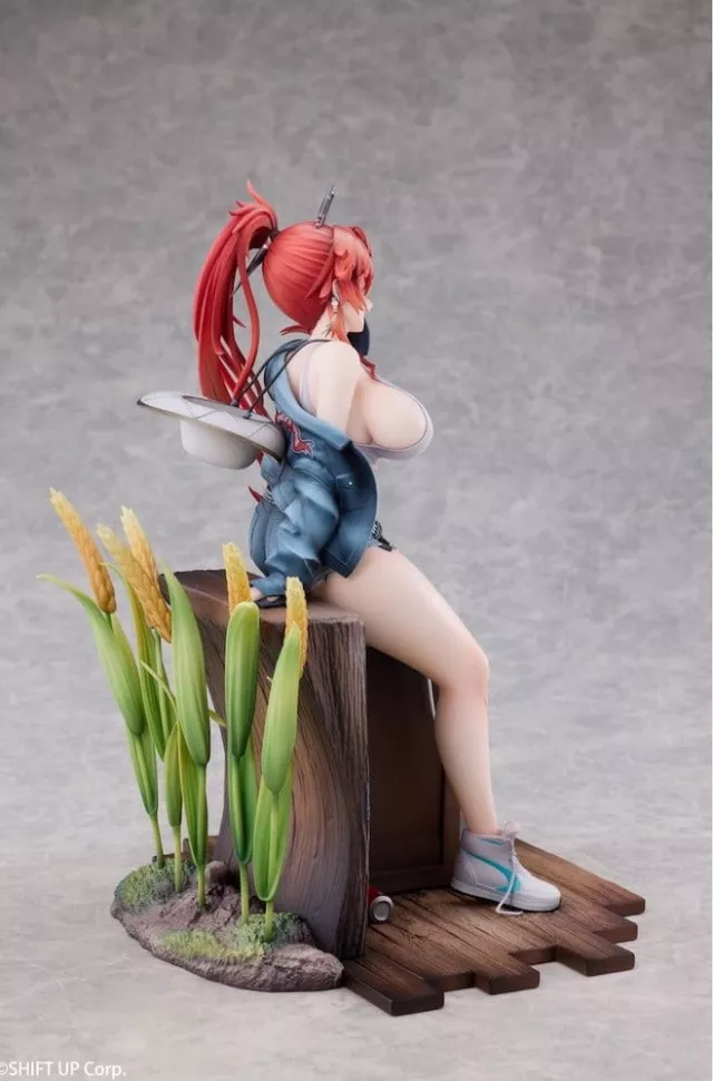 Figura Goddess of Victory: Nikke - Red Hood: Retro Days 1/7 Deluxe Edition