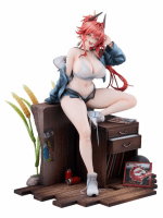Figura Goddess of Victory: Nikke - Red Hood: Retro Days 1/7 Deluxe Edition