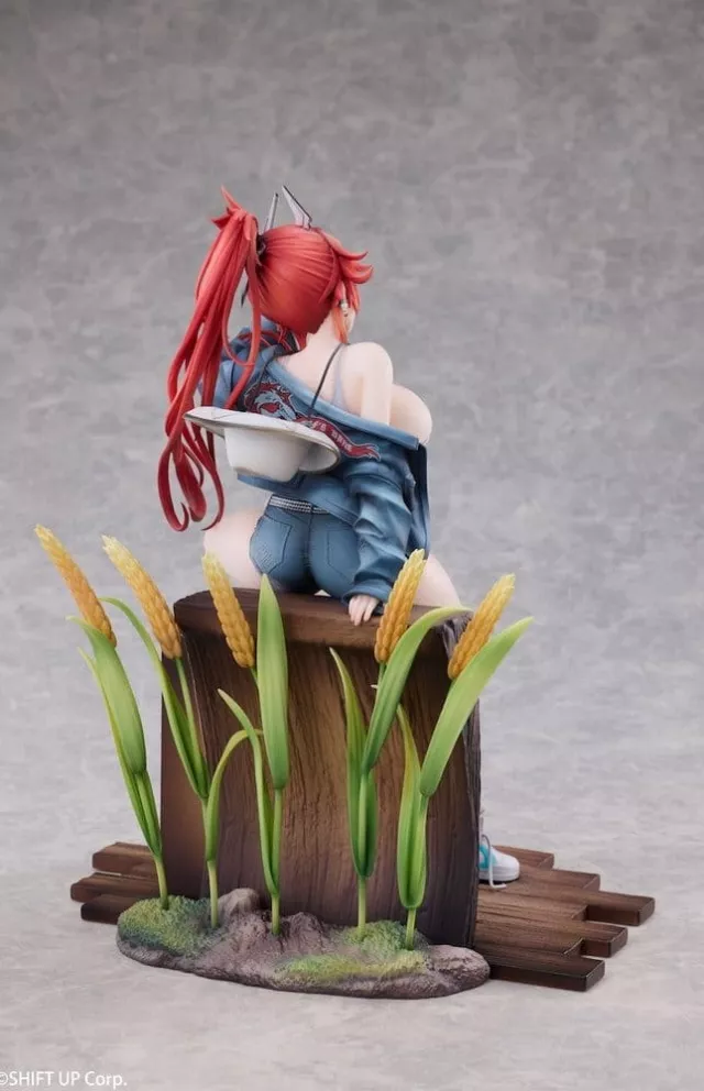 Figura Goddess of Victory: Nikke - Red Hood: Retro Days 1/7 Deluxe Edition