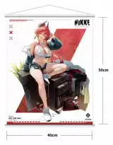 Figura Goddess of Victory: Nikke - Red Hood: Retro Days 1/7 Deluxe Edition
