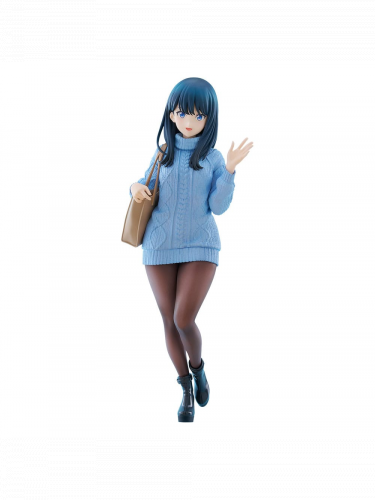 Figura Gridman Universe - Rikka Takarada Date Style Ver (Pop Up Parade)