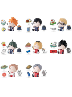 Figura Haikyu!! - Happy Figure Collection (Banpresto) (véletlenszerű kiválasztás)