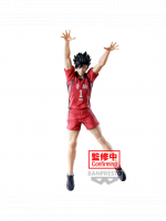 Figura Haikyu!! - Tetsuro Kuroo (Banpresto)