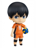 Figura Haikyu!! - Tobio Kageyama: The New Karasuno Ver. (Nendoroid)