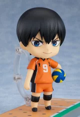 Figura Haikyu!! - Tobio Kageyama: The New Karasuno Ver. (Nendoroid)