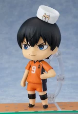 Figura Haikyu!! - Tobio Kageyama: The New Karasuno Ver. (Nendoroid)