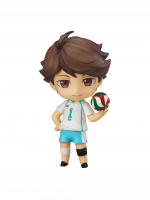 Figura Haikyu!! - Toru Oikawa (Nendoroid)