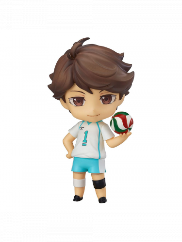 Figura Haikyu!! - Toru Oikawa (Nendoroid)