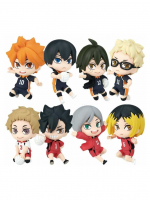 Figura Haikyu!! - Twinchees Dangler (véletlenszerű választás)