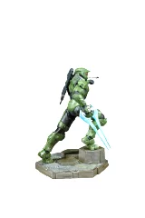 Figurka Halo Infinite - Master Chief & Grappleshot