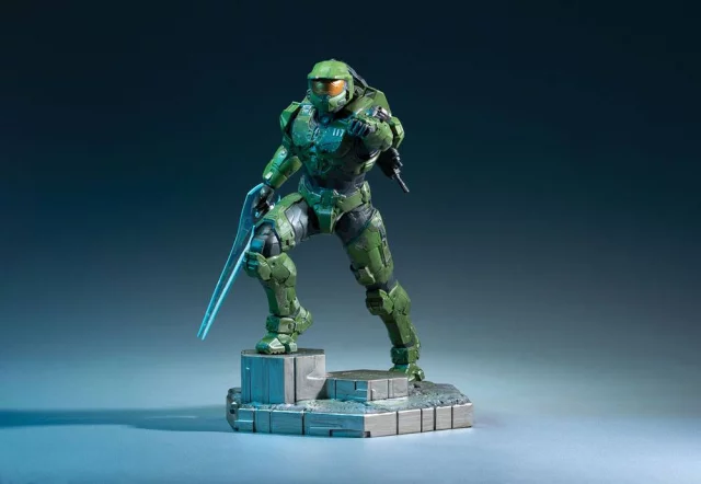 Figurka Halo Infinite - Master Chief & Grappleshot