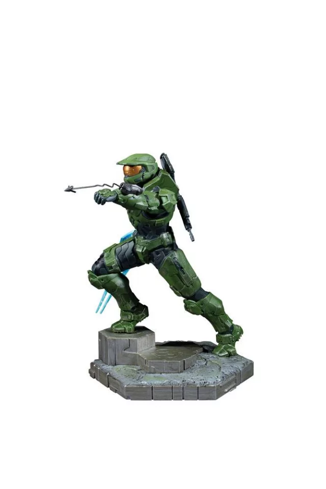 Figurka Halo Infinite - Master Chief & Grappleshot