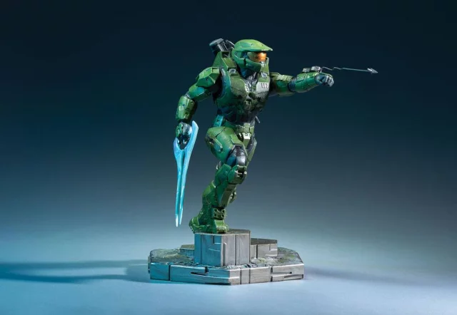 Figurka Halo Infinite - Master Chief & Grappleshot