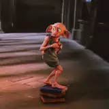 Figura Harry Potter - Dobby 1/10