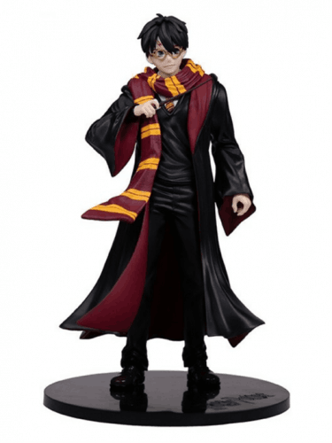 Figura Harry Potter - Harry Potter PVC 1/10 (Super Figure Collection)
