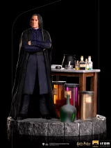 Szobor Harry Potter - Severus Snape (Deluxe) Art Scale 1/10 (Iron Studios) - Figura