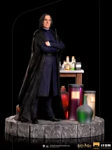 Szobor Harry Potter - Severus Snape (Deluxe) Art Scale 1/10 (Iron Studios) - Figura
