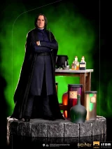 Szobor Harry Potter - Severus Snape (Deluxe) Art Scale 1/10 (Iron Studios) - Figura