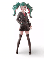 Figura Hatsune Miku: Colorful Stage - School Sekai PVC (XStellar)