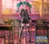 Figura Hatsune Miku: Colorful Stage - School Sekai PVC (XStellar) - Anime