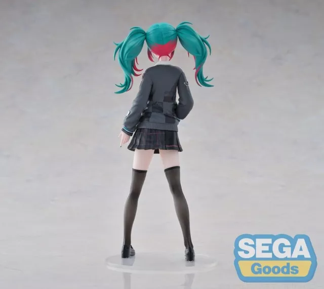 Figura Hatsune Miku: Colorful Stage - School Sekai PVC (XStellar) - Anime