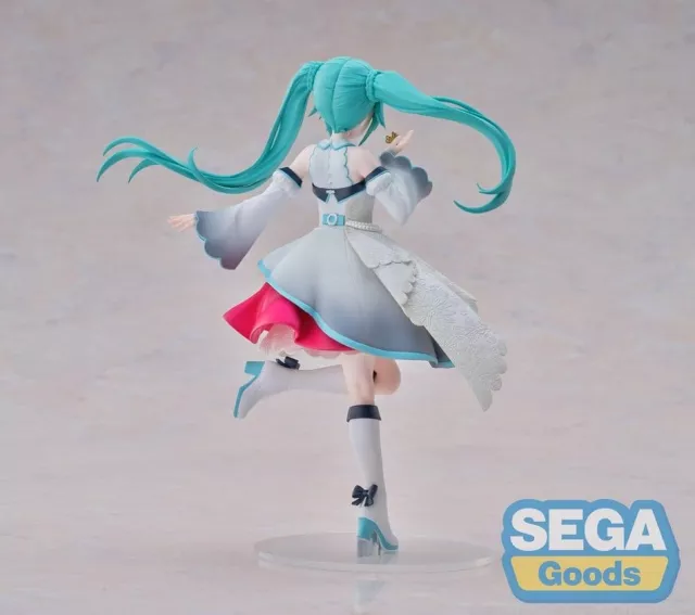 Figura Hatsune Miku: Colorful Stage - Stage Sekai PVC (XStellar) - Japán