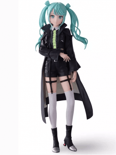 Figura Hatsune Miku: Colorful Stage - Street Sekai PVC (XStellar)