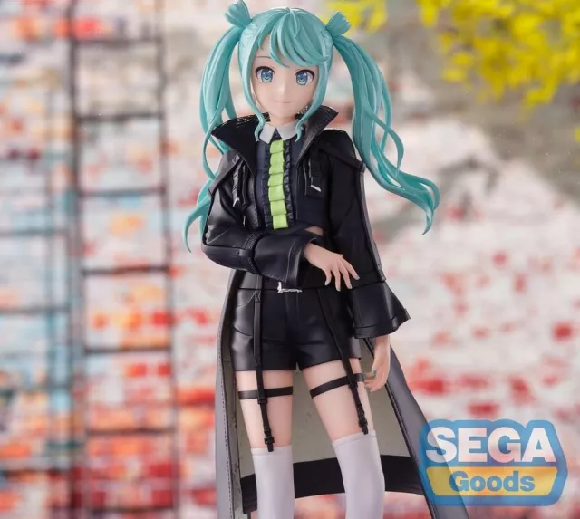 Figura Hatsune Miku: Colorful Stage - Street Sekai PVC (XStellar) - Anime