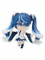 Figura Hatsune Miku - Katsushika Hokusai Collaboration (Nendoroid)