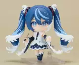 Figura Hatsune Miku - Katsushika Hokusai Collaboration (Nendoroid) - Japán