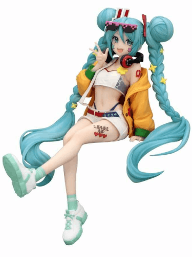 Figura Hatsune Miku - Noodle Stopper Hatsune Miku (Digital Stars) (FuRyu)
