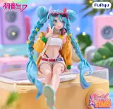 Figura Hatsune Miku - Noodle Stopper Hatsune Miku (Digital Stars) (FuRyu) - Anime