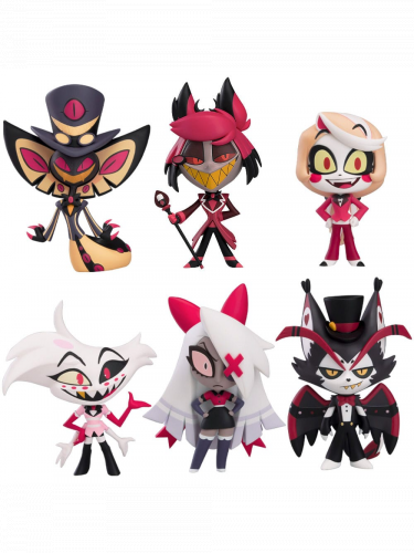 Figura Hazbin Hotel - Collectible Figures (Good Smile Company) (véletlenszerű kiválasztás)