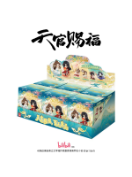 Figura Heaven Official's Blessing - Dan Qing Feng Hua Series 12,8 cm (véletlenszerű kiválasztás)
