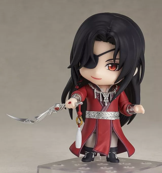 Figura Heaven Official's Blessing - Hua Cheng (Nendoroid) - Anime