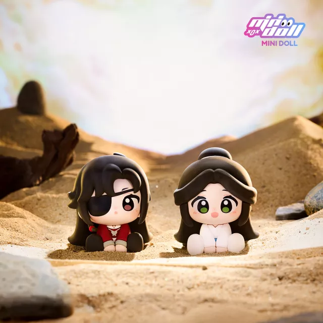 Figura Heaven Official's Blessing - Ornament Blind Box (véletlenszerű választás) - Heaven Official’s Blessing