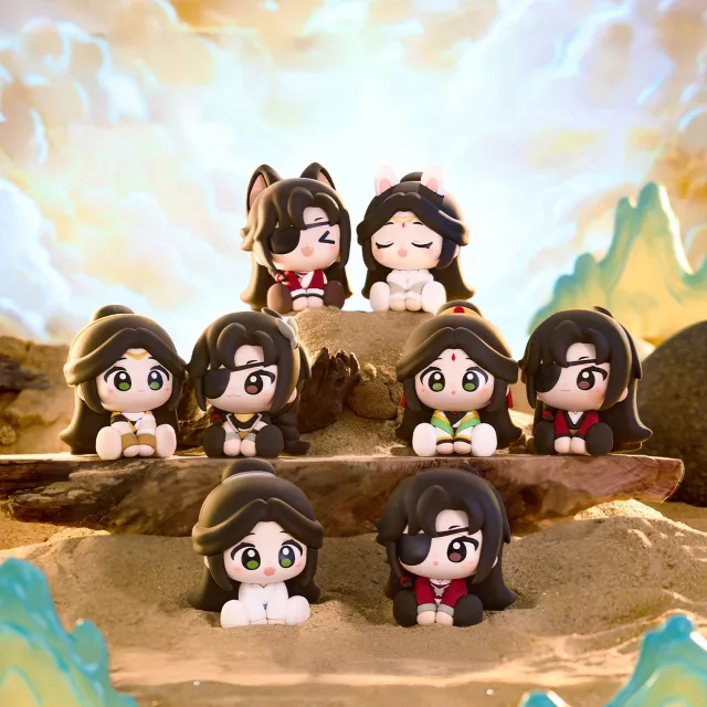 Figura Heaven Official's Blessing - Ornament Blind Box (véletlenszerű választás) - Anime