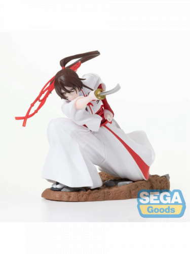 Figura Hell’s Paradise – Yamada Asaemon (Luminasta) (SEGA)