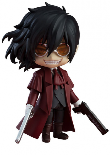 Figura Hellsing - Alucard (Nendoroid)