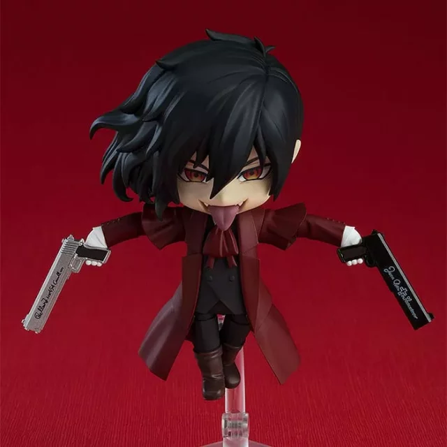 Figura Hellsing - Alucard (Nendoroid)