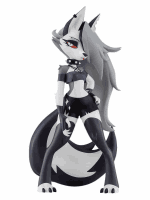 Figura Helluva Boss - Loona PVC (Pop Up Parade)