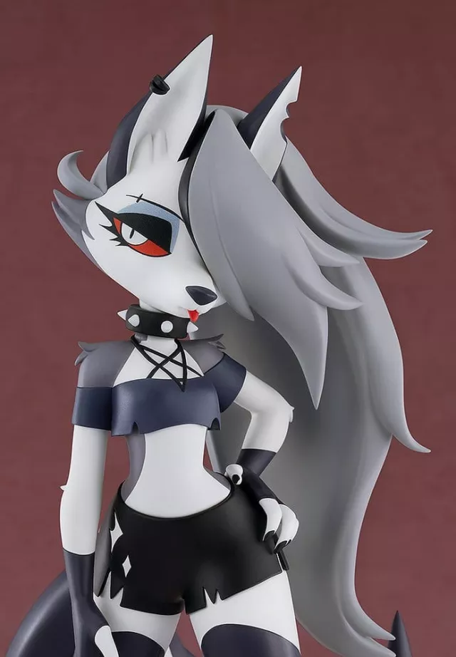 Figura Helluva Boss - Loona PVC (Pop Up Parade)