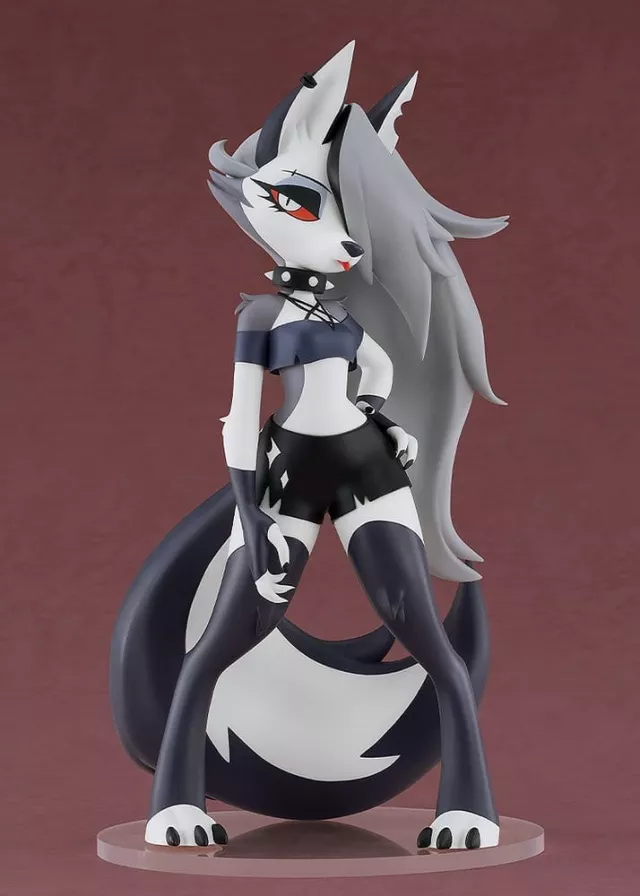 Figura Helluva Boss - Loona PVC (Pop Up Parade)