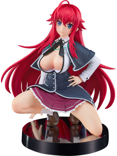 Figura High School DxD - Rias Gremory: Doki Doki Ver. (Good Smile Company)