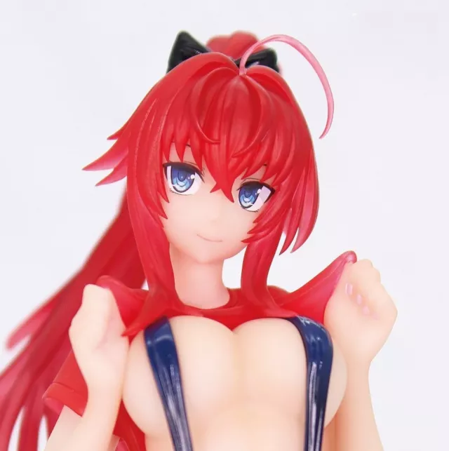 Figura High School DxD - Rias Gremory PVC (HERO Vivit) - Highschool DxD