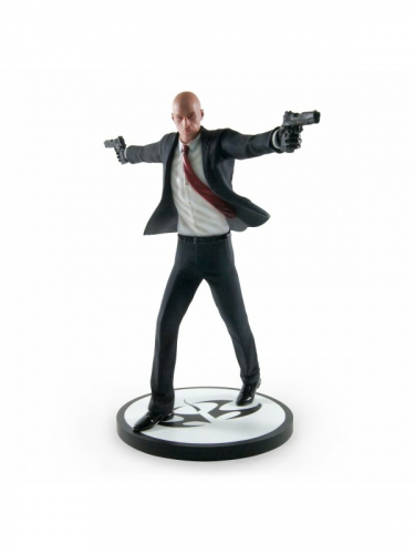 Szobor figura Hitman Agent 47