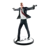 Szobor figura Hitman Agent 47