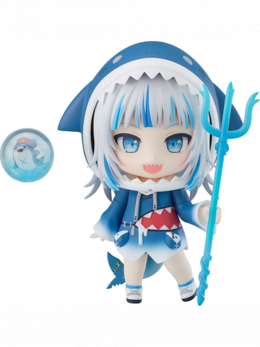 Figura Hololive Production - Gawr Gura (Nendoroid)