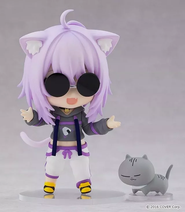 Figurka Hololive Production - Nekomata Okayu (Nendoroid)